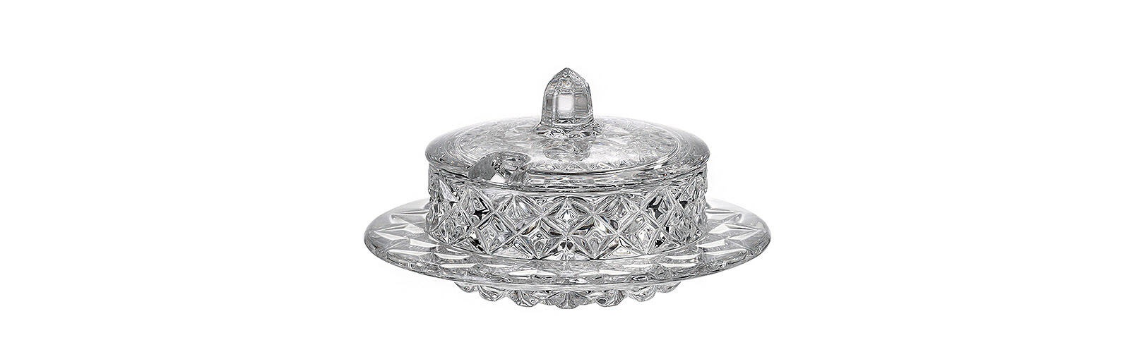 COV. CAVIAR DISH 13 cm