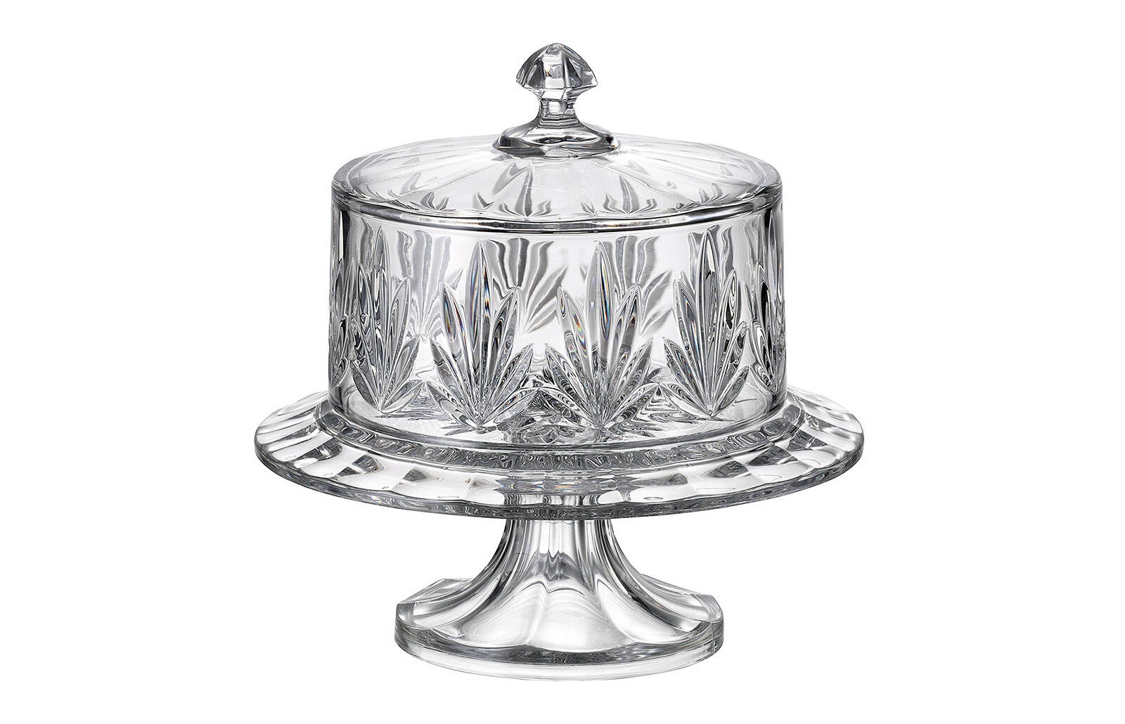 FTD. DOMED CAKE PLATE 23 cm