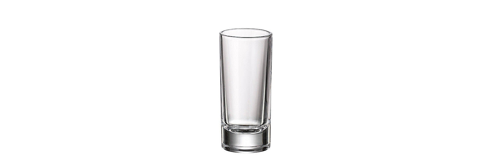 SHOT GLASS 40 ml